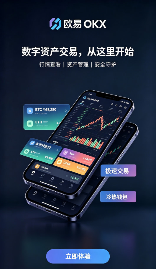 欧交易所app官网安装买币流程